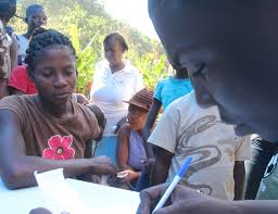 Prem Rawat Foundation Grant Helps Haitian Hurricane Survivors