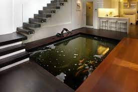 Cara membuat kolam ikan koi. 7 Ide Desain Kolam Koi Mewah Bawa Berkah