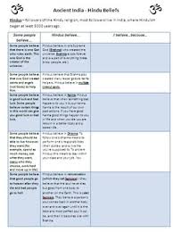 13 rational hinduism chart