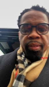 Pastor John F. Hannah