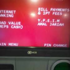 A cheque book will be issued to you for free of charge; Photos At Atm Bank Islam 1 Tip From 9 Visitors