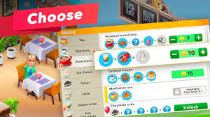 They consist of drink machines, display cases, refrigerators, freezers, dispensers, topping containers and special items. My Cafe Recipes Stories V2019 7 Mod Money Apk Apkmagic