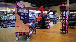 Idaho State Liquor Division Home Page