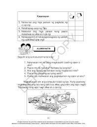 K To 12 Grade 4 Learner S Material In Epp Q1 Q4 12th Grade Learners Grade