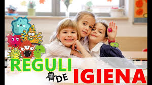 Igiena si ingrijire personala, bacau, romania. Reguli De IgienÄ Pe Care Copiii Trebuie SÄ Le Ètie La ÈcoalÄ Ela CrÄciun Youtube
