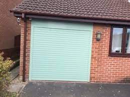 We provide full supply, installation and maintenance of roller garage doors throughout the uk, including the personalisation of your door in your. Elite Electric Roller Door In Chartwell Green Nationwide Fitting Available 762796304297 Ebay