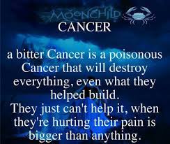 If you're getting cold feet just as a certain relationship heats up, you need to examine your own feelings. I Really Control That Side It I Will Always Keep It In Chains Cause I Dont Like Being Regretful Cancer Zodiac Facts Daily Horoscope Cancer Zodiac Mind Cancer