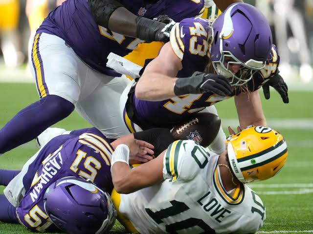 Packers score vs Vikings highlights from Week 1; Green Bay loses 39-22