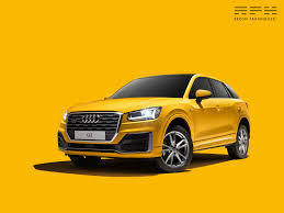 Audi Q2 Audi Car Advertising Design Car