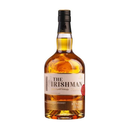 The Irishman Small Batch Single Malt Irish Whiskey: Buy Now | Caskers