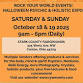 Halloween Psychic & Holistic Expo in Canton! event image
