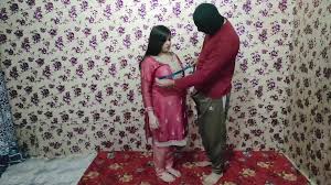 Indian Tailor Romantic Sex with Beautiful Bhabhi watch online