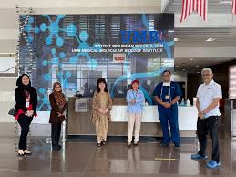 Collaboration With Mercy Malaysia For Covid 19 Testing At Umbi Ukm Medical Molecular Biology Institute