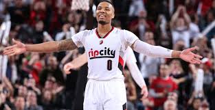Damian lillard gets new oakland raiders tattoo during offseason. Look Nba Star Damian Lillard Shows Off Raiders Tattoo