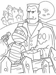 The spruce / kelly miller halloween coloring pages can be fun for younger kids, older kids, and even adults. Halloween Free Coloring Pages Crayola Com