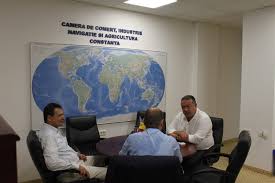 Ccina is the promoter of the business community in constanta county and the first option in representing the entrepreneurs interests in relation to local, county, regional and international public authorities. Consul General Of The Republic Of Turkey Visiting ConstanÈa Ccina Ccir