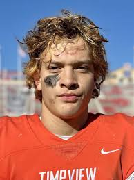 Oregon State 2025 Football Prospects