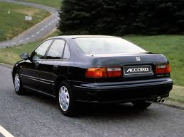 Browse interior and exterior photos for 1994 honda accord. Honda Accord 4 Doors Specs Photos 1993 1994 1995 1996 Autoevolution