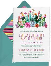 Anyone who wants to participate can. She S Almost Here 10 Baby Shower Invitations For Girls Stationers