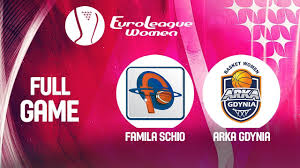 Klub jest kontynuatorem tradycji sportowych takich. Famila Schio V Arka Gdynia Boxscore Euroleague Women 2019 20 17 October Fiba Basketball
