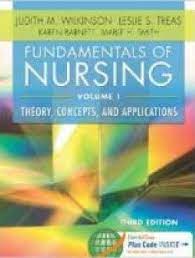 Fundamentals of nursing book sister nancy stufey de. Pin On Book