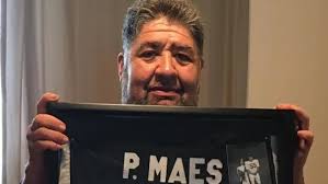 Fundraiser by Jessica Maes : Paying tribute to Pat Maes