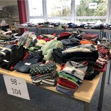 Caritas filialen in der nähe. Kinder Basar Im Kemperhof
