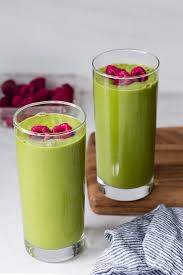 ???? ▷ Batido verde brillante » Receta Fácil y Saludable!