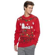 You'll love falling asleep each night in sheets with charles schultz's. Men S Peanuts Snoopy Light Up Christmas Sweater Light Up Christmas Sweater Christmas Sweaters Light Sweater