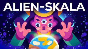 Übung 5 antworten sie auf die fragen. Wie Sehen Aliens Wirklich Aus Die Kardaschow Skala