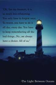 The Light Between Oceans Phenomenal Book The Light Between Oceans Favorite Book Quotes Ocean Quotes