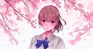 Years later, he sets off on a path for redemption. Hd Wallpaper A Silent Voice Wallpaper Anime Koe No Katachi Shouko Nishimiya Wallpaper Flare