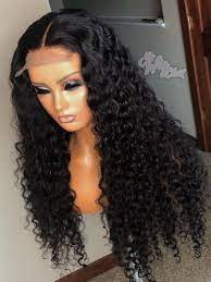 Pin By Regina Greene On Wig Making Project Natural Hair Weaves Curl Styles Wig Styles