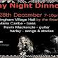 dinner jazz by the fireside event image