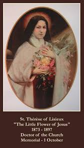 Free Catholic Holy Cards Catholic Prayer Cards St Therese Of Lisieux St Joseph Our Lady Of Guadalupe Sacred Heart Of Jesus John Paul The Great Support Missionary Work