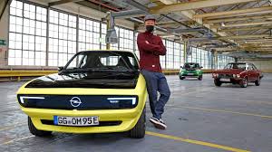 Check spelling or type a new query. Opel Manta Gse Elektromod 2021 In Der Sitzprobe