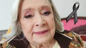 Murió la actriz Dora Cadavid, recordada por su papel de Inesita en Yo soy  Betty, la