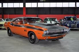 1970 Dodge Challenger All Black 1970 Dodge Challenger T A Classic Cars Muscle Challenger 1970 Challenger