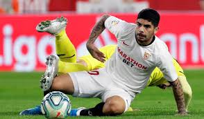 Why isn't ever banega playing for the argentina national team? Gifted Yet Flawed Sevilla S Ever Banega Set To End Eventful Stay In Spain Football Espana