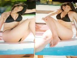 盛本真理子 切り抜き１３ページ