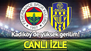 Haftanın kapanış maçında fenerbahçe sahasında ankaragücü'nü konuk etti. Fenerbahce Ankaragucu Macinda Sok Sonuc Ankaragucu 3 1 Kazandi Spor Haberleri