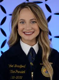 Welcome From the 2020-2021 Texas FFA State Officer Team