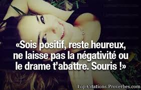 Je te protège et je t'établis pour le rassemblement des peuples et la lumière des nations; Sois Positif Reste Heureux Ne Laisse Pas La Negativite Ou Le