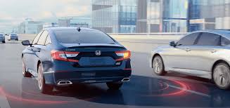 The 2021 honda accord is a midsize sedan available in six trim levels: Does The 2020 Honda Accord Have Blind Spot Monitoring Portland Area Honda