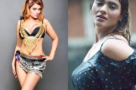 Jinnie Jazz: అందమే ఆయుధం... బాలీవుడ్ తారలకు జిన్నీ జాజ్ సవాల్