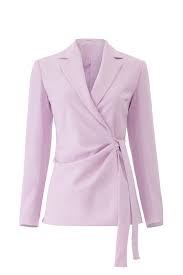 Keepsake Lilac Changes Blazer