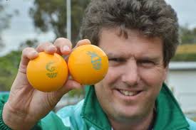 Bowls umpire bound for Glasgow games