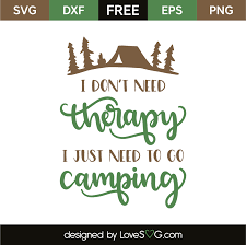 Free Free 130 Love Svg Camping SVG PNG EPS DXF File