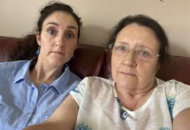 Danniella Westbrook #6 Whistling and mumbling as her face is crumbling! ❄️ 