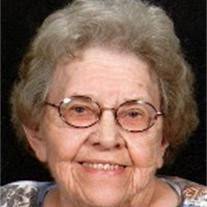 Minerva Kise Obituary May 12, 2010